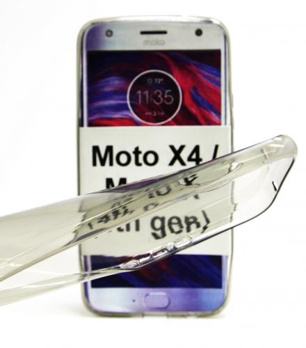 billigamobilskydd.seUltra Thin TPU skal Moto X4 / Moto X (4th gen)