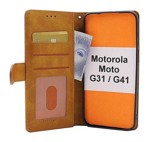 billigamobilskydd.seZipper Standcase Wallet Motorola Moto G31/G41