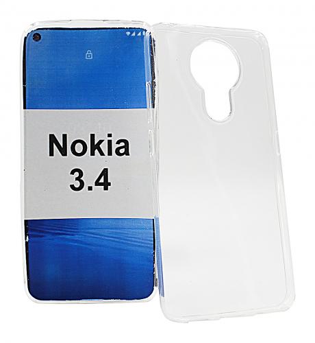 billigamobilskydd.seUltra Thin TPU Skal Nokia 3.4