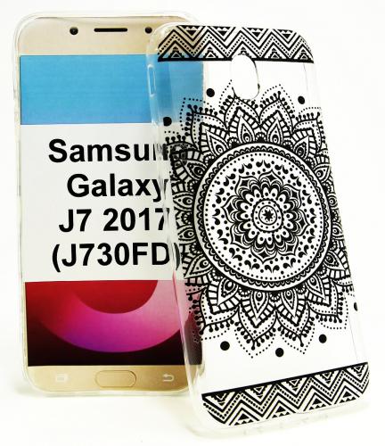 billigamobilskydd.seDesignskal TPU Samsung Galaxy J7 2017 (J730FD)