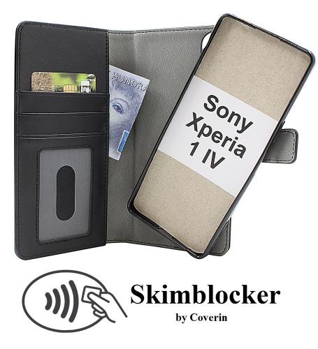 CoverinSkimblocker Magnet Fodral Sony Xperia 1 IV (XQ-CT54)