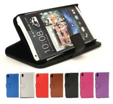 billigamobilskydd.seStandcase wallet HTC Desire 816