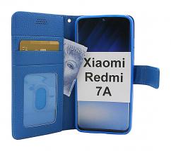 billigamobilskydd.seNew Standcase Wallet Xiaomi Redmi 7A