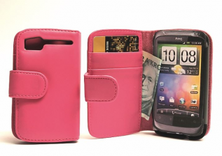 CoverInPlånboksfodral HTC Desire S