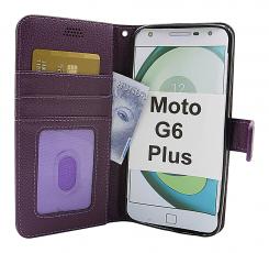 billigamobilskydd.seNew Standcase Wallet Motorola Moto G6 Plus