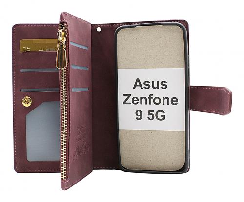 billigamobilskydd.seXL Standcase Lyxfodral Asus Zenfone 9 5G