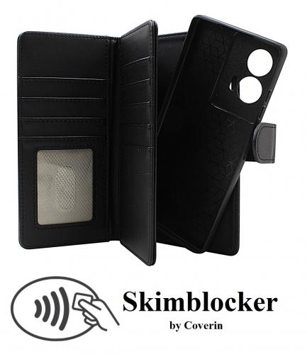 CoverinSkimblocker Motorola Edge 50 Fusion 5G XL Magnet Plnboksfodral