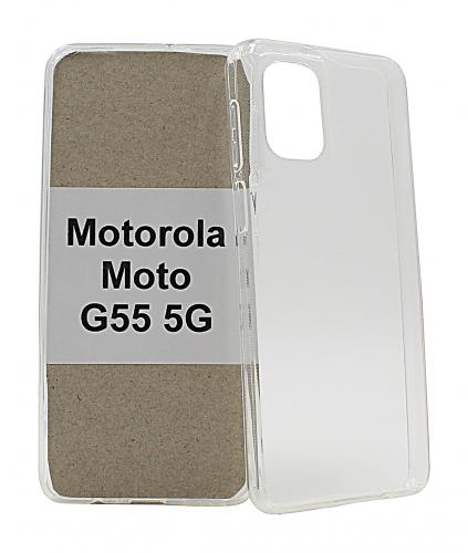 billigamobilskydd.seUltra Thin TPU skal Motorola Moto G55 5G