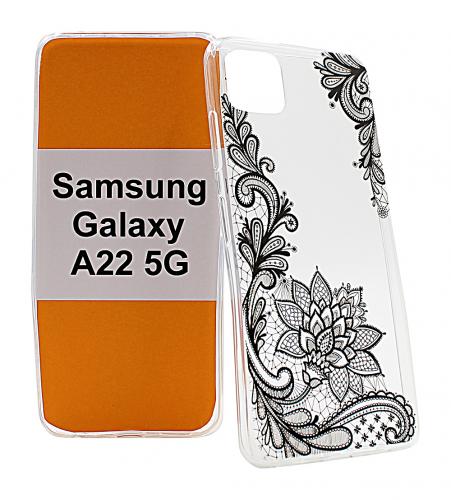 billigamobilskydd.seDesignskal TPU Samsung Galaxy A22 5G (SM-A226B)