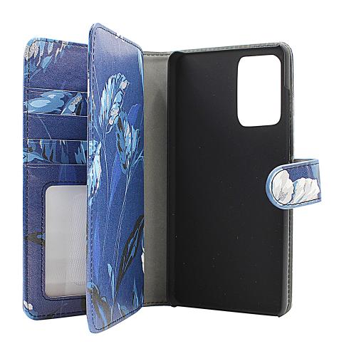 CoverinSkimblocker XL Magnet Designwallet Samsung Galaxy A72 (A725F/DS)