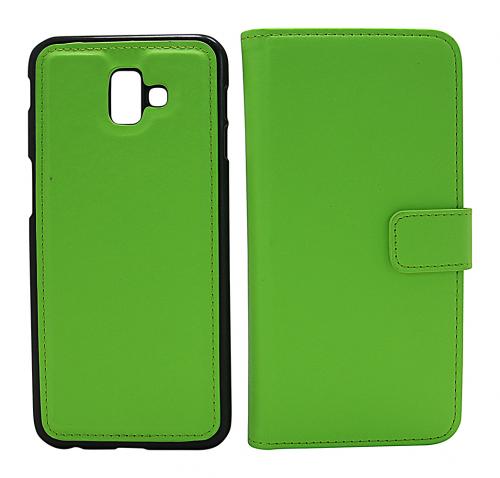 CoverinSkimblocker Magnet Fodral Samsung Galaxy J6 Plus (J610FN/DS)