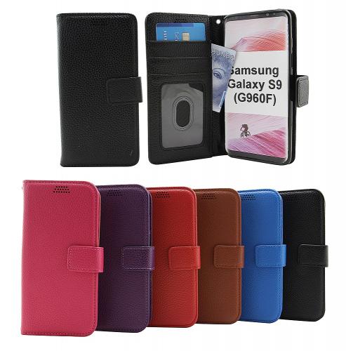 billigamobilskydd.seNew Standcase Wallet Samsung Galaxy S9 (G960F)