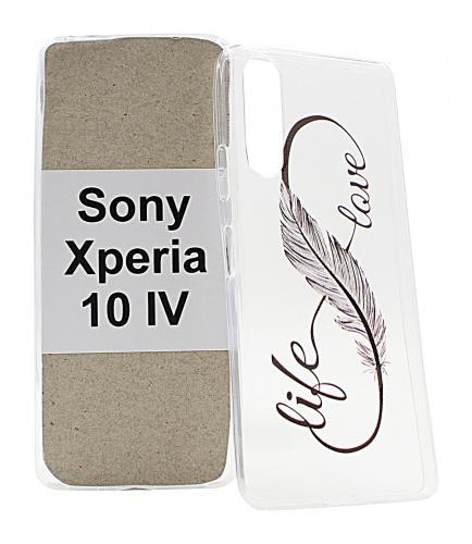 billigamobilskydd.seDesignskal TPU Sony Xperia 10 IV 5G (XQ-CC54)