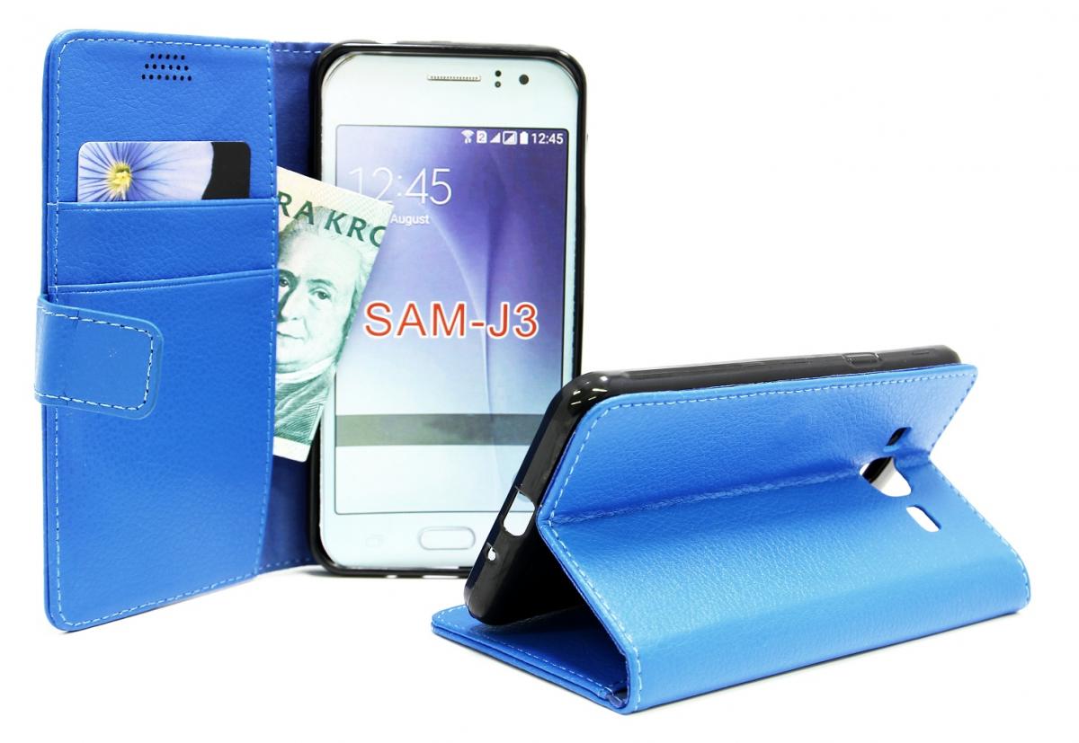 billigamobilskydd.seStandcase Wallet Samsung Galaxy J3 2016 (J320F)