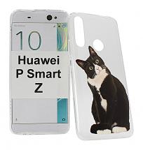 billigamobilskydd.seDesignskal TPU Huawei P Smart Z