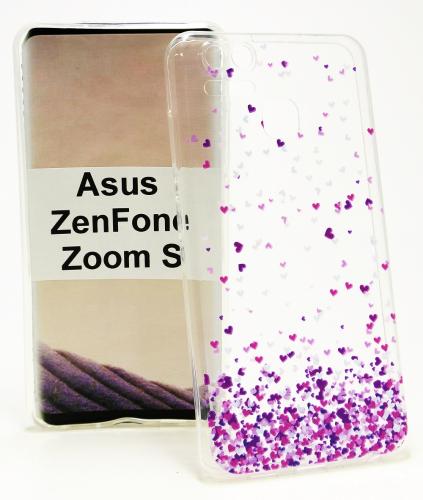 billigamobilskydd.seDesignskal TPU Asus ZenFone Zoom S (ZE553KL)