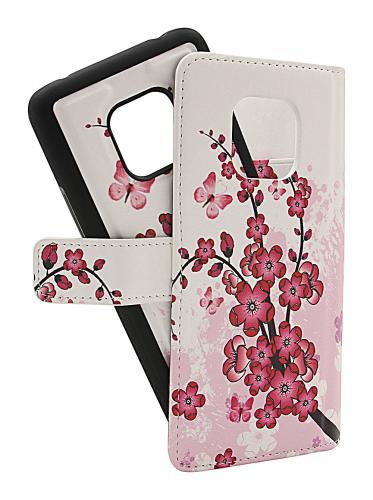 CoverinSkimblocker Magnet Designwallet Huawei Mate 20 Pro