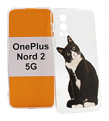 billigamobilskydd.seDesignskal TPU OnePlus Nord 2 5G