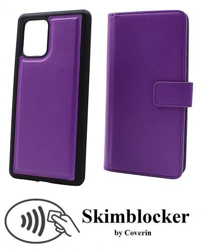 CoverinSkimblocker Magnet Fodral Samsung Galaxy S10 Lite (G770F)