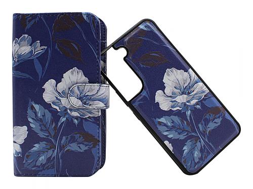 CoverinSkimblocker XL Magnet Designwallet Samsung Galaxy S22 5G (SM-S901B/DS)