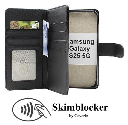 CoverinSkimblocker Samsung Galaxy S25 XL Plnboksfodral