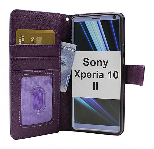 billigamobilskydd.seNew Standcase Wallet Sony Xperia 10 II (XQ-AU51 / XQ-AU52)