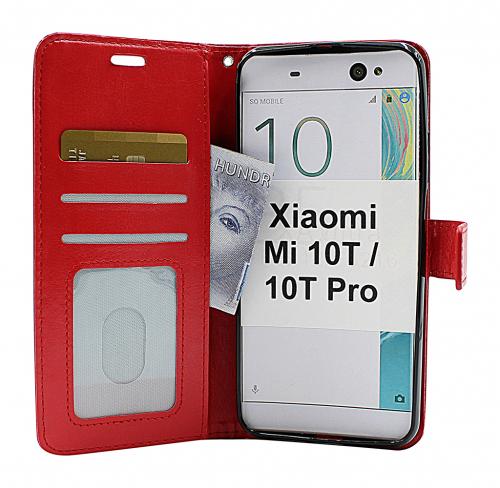 billigamobilskydd.seCrazy Horse Wallet Xiaomi Mi 10T / Mi 10T Pro