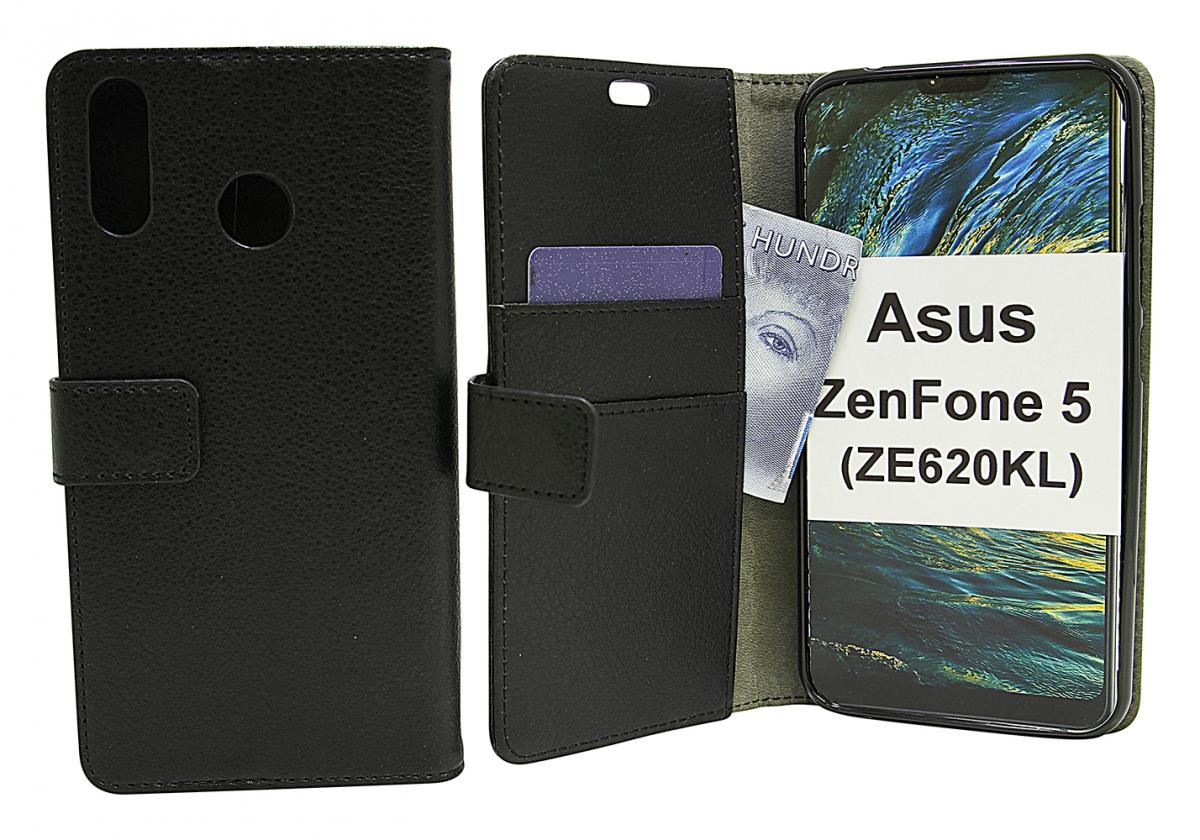 billigamobilskydd.seStandcase Wallet Asus ZenFone 5 (ZE620KL)