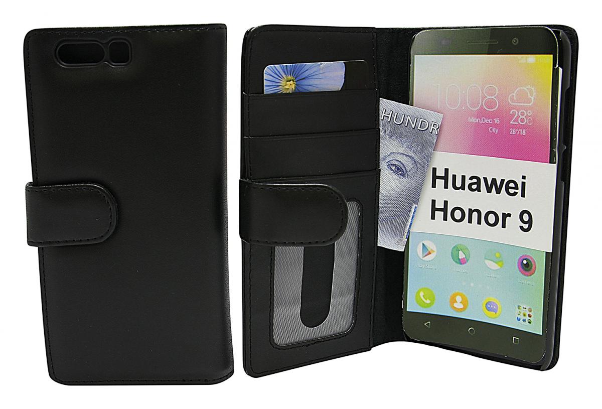 billigamobilskydd.sePlnboksfodral Huawei Honor 9 (STF-L09)