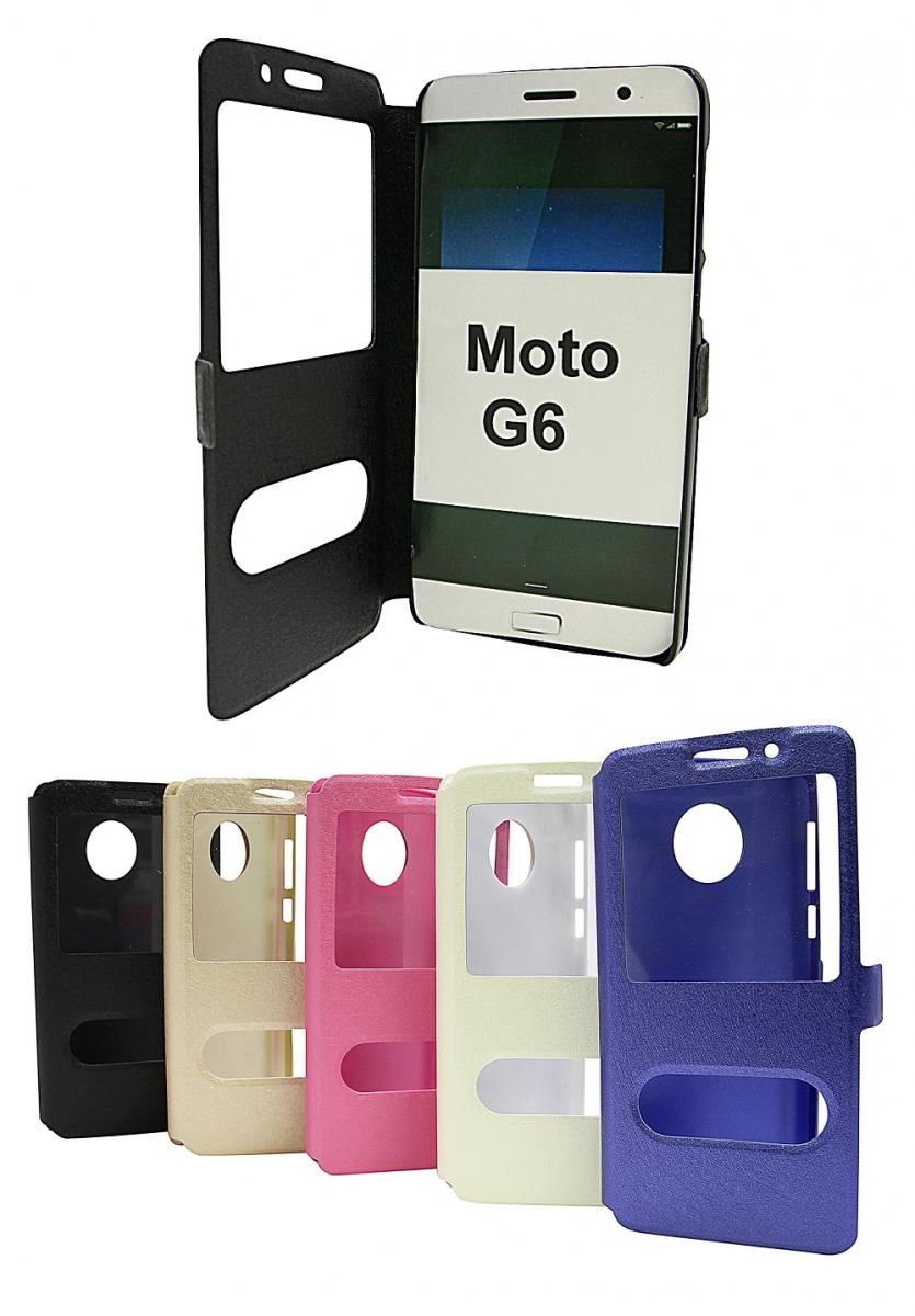 billigamobilskydd.seFlipcase Motorola Moto G6