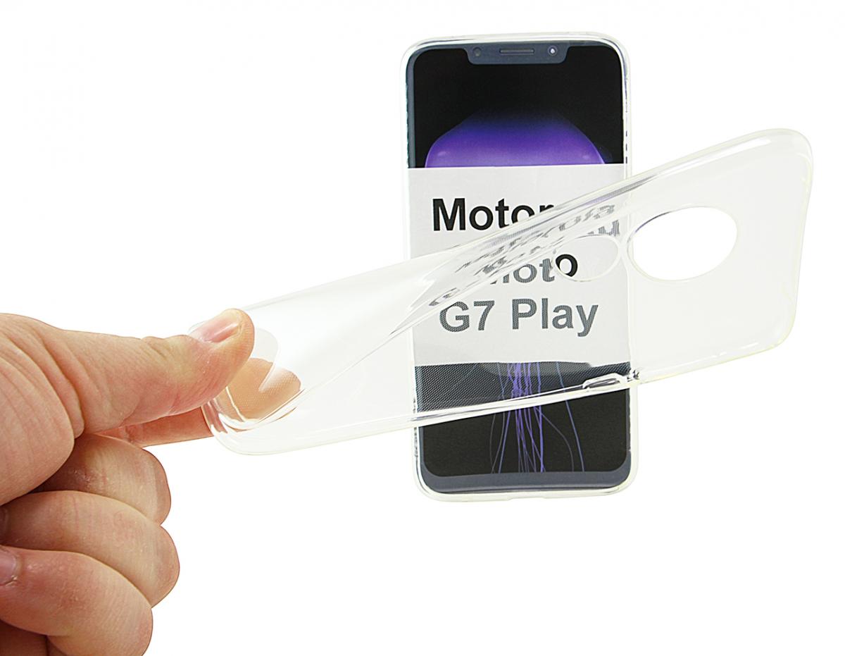 billigamobilskydd.seUltra Thin TPU Skal Motorola Moto G7 Play