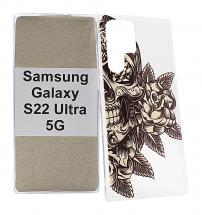 billigamobilskydd.seDesignskal TPU Samsung Galaxy S22 Ultra 5G