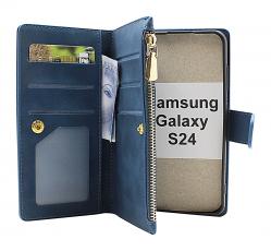 billigamobilskydd.seXL Standcase Lyxfodral Samsung Galaxy S24 5G (SM-S921B/DS)