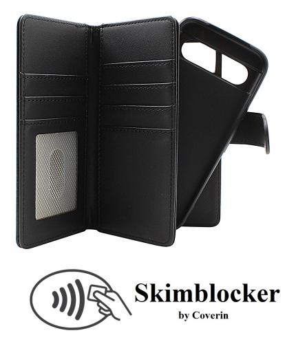 CoverinSkimblocker Google Pixel 8a 5G XL Magnet Plnboksfodral