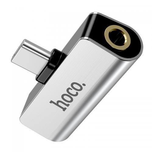 HocoHoco Adapter 2in1