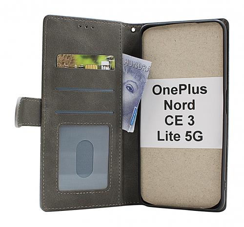 billigamobilskydd.seZipper Standcase Wallet OnePlus Nord CE 3 Lite 5G