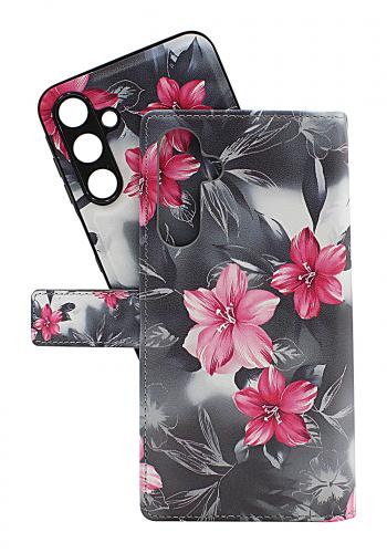 CoverinSkimblocker Samsung Galaxy A16 / A16 5G Magnet Plnboksfodral Design