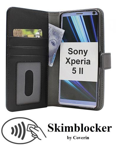 CoverinSkimblocker Magnet Fodral Sony Xperia 5 II (XQ-AS52)