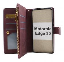 billigamobilskydd.seXL Standcase Lyxfodral Motorola Edge 30