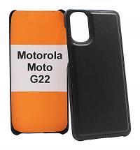 CoverInMagnetskal Motorola Moto G22