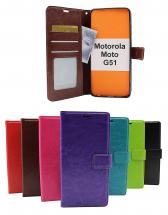 billigamobilskydd.seCrazy Horse Wallet Motorola Moto G51