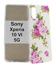 billigamobilskydd.seDesignskal TPU Sony Xperia 10 VI 5G