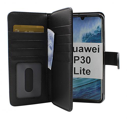 CoverinSkimblocker XL Magnet Fodral Huawei P30 Lite