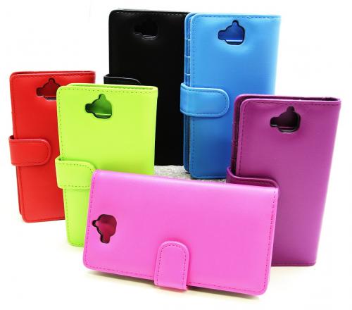 CoverInPlnboksfodral Huawei Y6 Pro (TIT-L01)