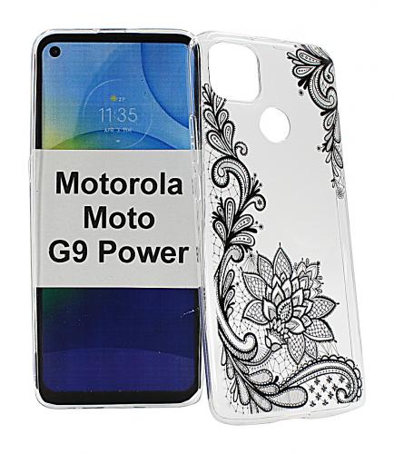 billigamobilskydd.seDesignskal TPU Motorola Moto G9 Power