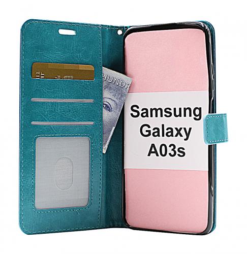 billigamobilskydd.seCrazy Horse Wallet Samsung Galaxy A03s (SM-A037G)