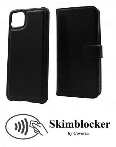 CoverinSkimblocker Magnet Fodral Samsung Galaxy A22 5G (SM-A226B)