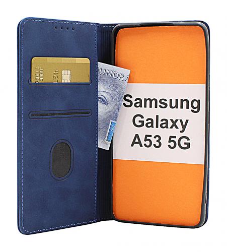 billigamobilskydd.seFancy Standcase Wallet Samsung Galaxy A53 5G (SM-A536B)