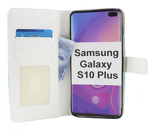 billigamobilskydd.seDesignwallet Samsung Galaxy S10+ (G975F)