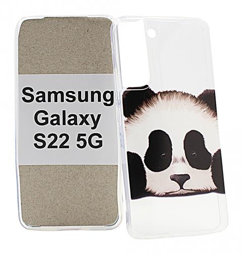 billigamobilskydd.seDesignskal TPU Samsung Galaxy S22 5G